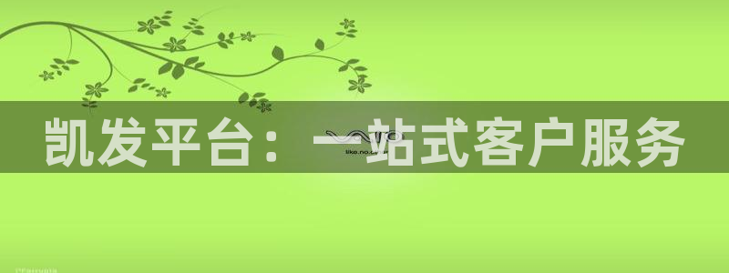 威廉希尔(williamhill)app 是什么：凯发平台：一站式客户服务